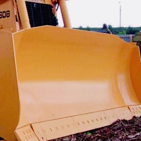 Нож боковой 540х320х40 Shehwa SD 8