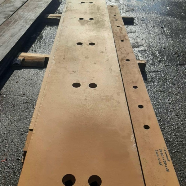 Нож на погрузчик XCMG  LW500FN 3020х350х30