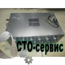 Печь дополнительная большая 24 V
