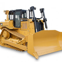 Гусеница на Бульдозер  Cat D7R (Катерпиллар)