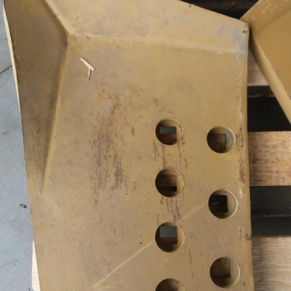 Нож боковой Caterpillar САТ D9 СА8Е 4196/97