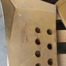Нож боковой Caterpillar САТ D9 СА8Е 4196/97