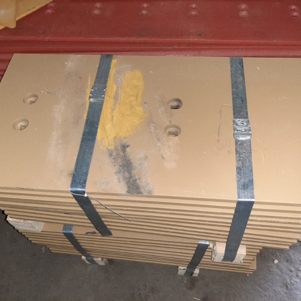 Нож боковой 417-815-1220 Komatsu wa200-6