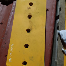 Нож средний 17А-71-11351 Komatsu 155