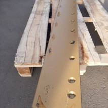 Нож средний на автогрейдер HBM-NOBAS BG160Т-4/160ТА-4