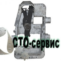 Механизм переключения передач Д395В.10.04.010