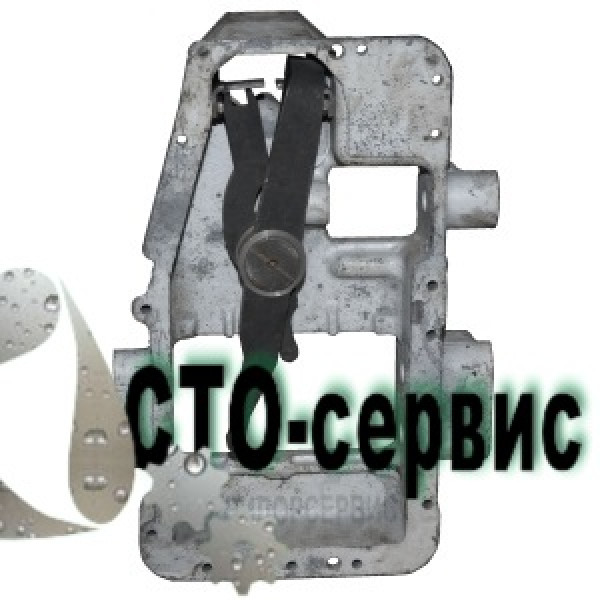 Механизм переключения передач Д395В.10.04.010
