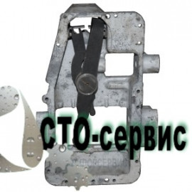 Механизм переключения передач Д395В.10.04.010