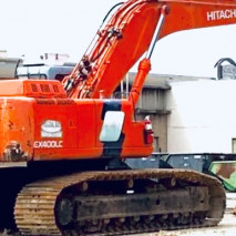 Гусеница 200-IS70-49-700СП для экскаватора Hitachi EX400