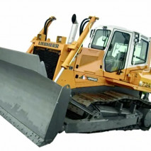 Гусеница ЛКа-203-22-1-23СП для Liebherr PR734 ГМ
