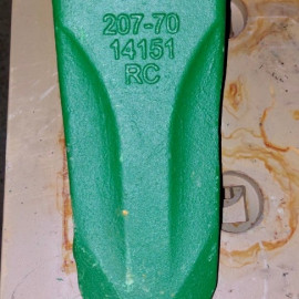 Коронка 207-70-14151RC
