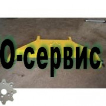 Рама бульдозерного оборудования ДЗ-140А.25.12.240.
