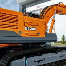 Гусеница 201-IS70-48-1000СП для экскаватора UMG E330C