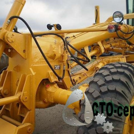 Гидроцилиндр подъема переднего отвала ДЗ-98В.43.25.000