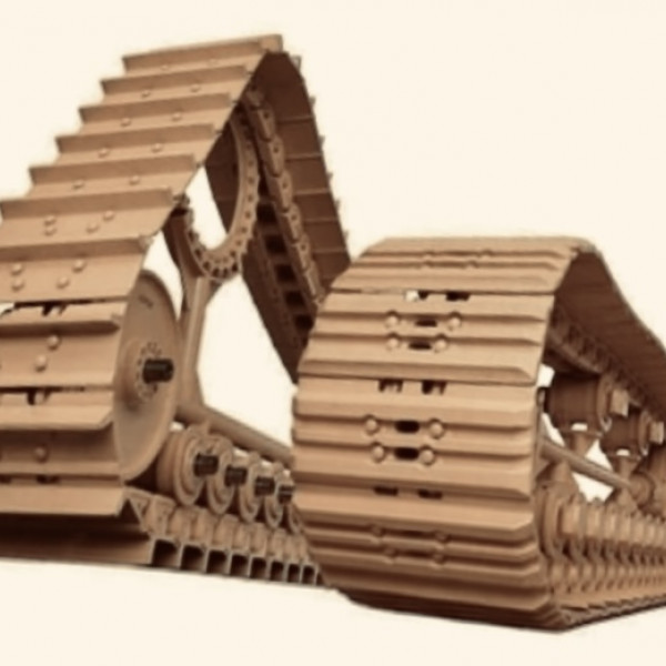 Гусеница для Caterpillar 336 ГМ 200-IS70-51-600СП