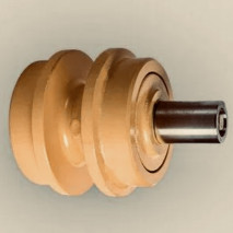 Каток поддерживающий caterpillar d6r 2355974/6y1781/76040857/6y3908