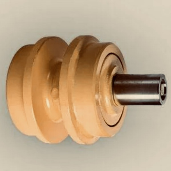 Каток поддерживающий caterpillar d6r 2355974/6y1781/76040857/6y3908
