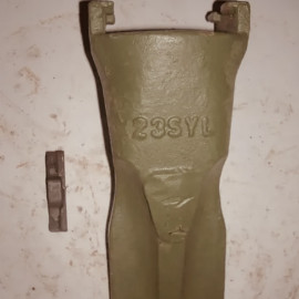 Коронка V23SYL