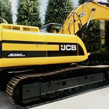 Гусеница 200-IS70-48-600СП для экскаватора JCB JS360LC