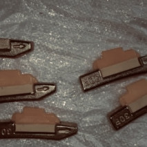 Палец+фиксатор 30P
