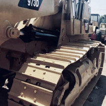 Гусеница 200-ТБ1-40-510СП_973D для погрузчика Caterpillar 973D ГМ  (ТБ-1)
