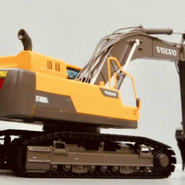 Гусеница 200-ТБ1-52-600СП для экскаватора Volvo EC480DL