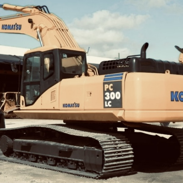 Гусеница 201LWA-48-800СП для экскаватора Komatsu PC300-6