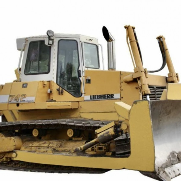 Гусеница ТБ1-216-22-2-16СП для Liebherr PR742 ЖС