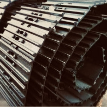 Гусеница 201-IS70-45-600СП для экскаватора Komatsu PC300-8