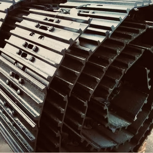 Гусеница 201-IS70-45-600СП для экскаватора Komatsu PC300-8