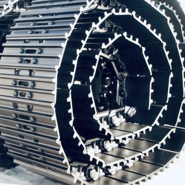 Гусеница 200-ТБ1-49-600СП для эксаватора Hitachi EX400 ГМ