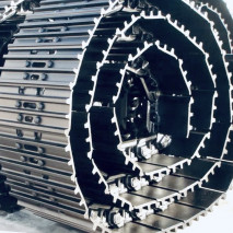 Гусеница 200-ТБ1-49-600СП для эксаватора Hitachi EX400 ГМ