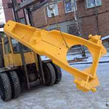 Балка несущая ДЗ-98Д.34.01.000