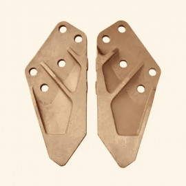 Бокорез ковша DH220R/220L (2713-1059 / 60)