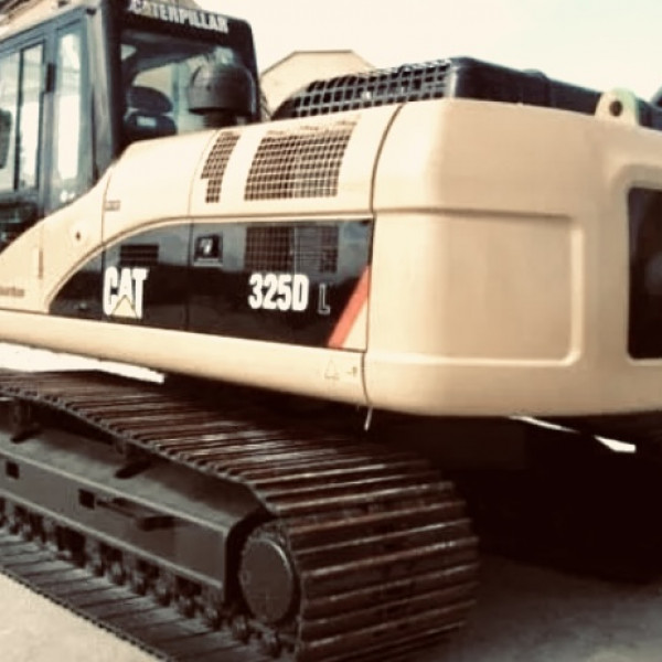 Гусеница TG101-46-600СП для экскаватора Cat 325