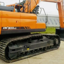 Гусеница 201-ТБ1-48-600СП для Doosan DX300LCA