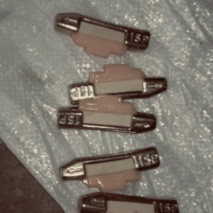 Палец+фиксатор 15P