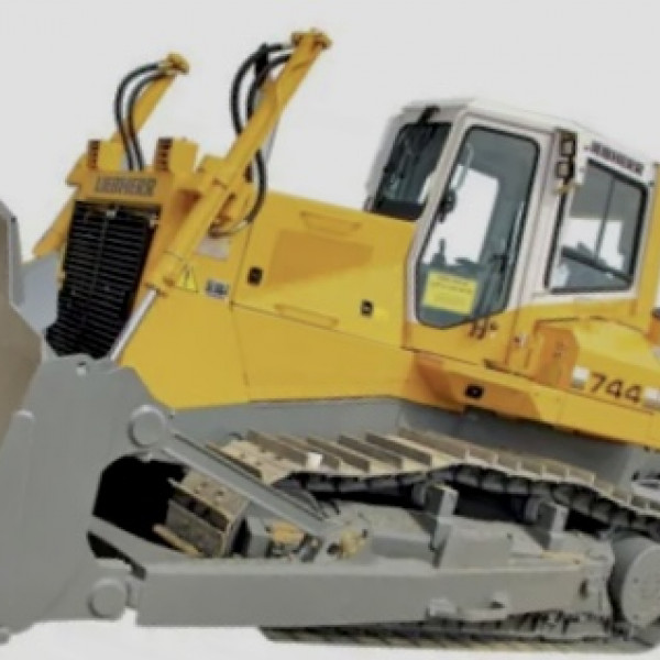 Гусеница IS37-LC216-22-00-02СП для Liebherr PR744L ГМ