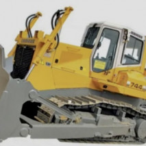 Гусеница IS37-LC216-22-00-02СП для Liebherr PR744L ГМ