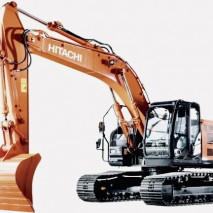 Гусеница 200-IS70-49-800СП для экскаватора Hitachi EX400
