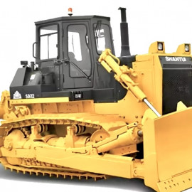 Гусеницы для Shantui SD22 ЖС