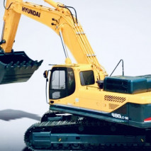 Гусеница 200-IS70-53-900СП для экскаватора Hyundai R480LC