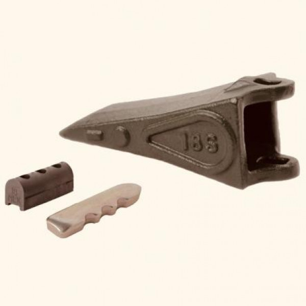 Палец +замок 18PIN/18LK