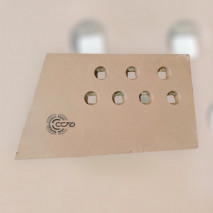 Нож боковой LOVOL FSD8N