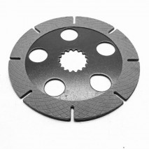 Тормозной фрикционный диск 112.07.610.04 HYUNDAI ZTAM-00968 