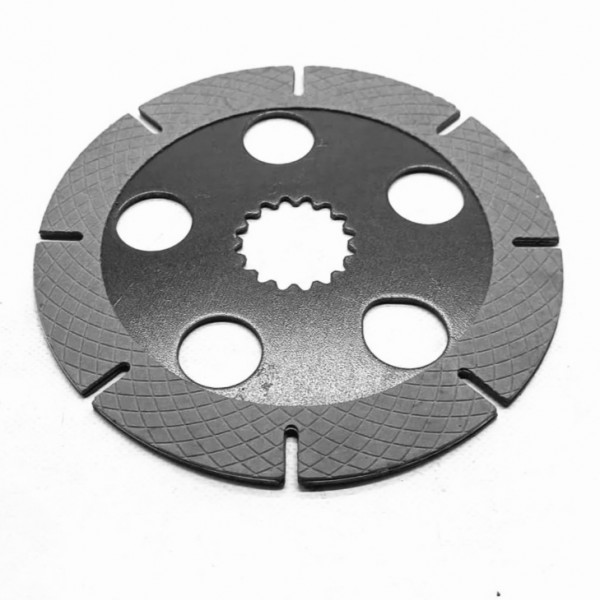 Тормозной фрикционный диск 112.07.610.04 HYUNDAI ZTAM-00968 