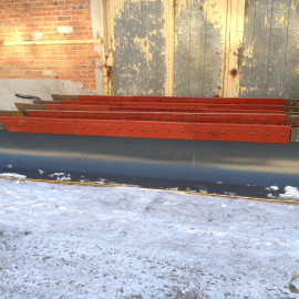 Отвал средний  ДЗ-98В.34.00.400