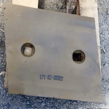 Нож боковой 171-82-00001 Shantui SD32