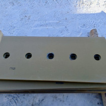Нож средний 7T-9125 Caterpillar D9