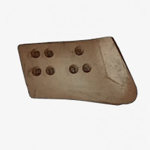Нож боковой 72A1055 правый LiuGong CLG B320